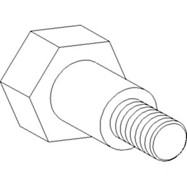 Aftermarket Transmission Shift Shoulder Bolt 397986R1 - main